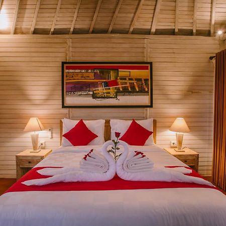 Aget Private Pool Villa Nusa Penida Toyapakeh エクステリア 写真