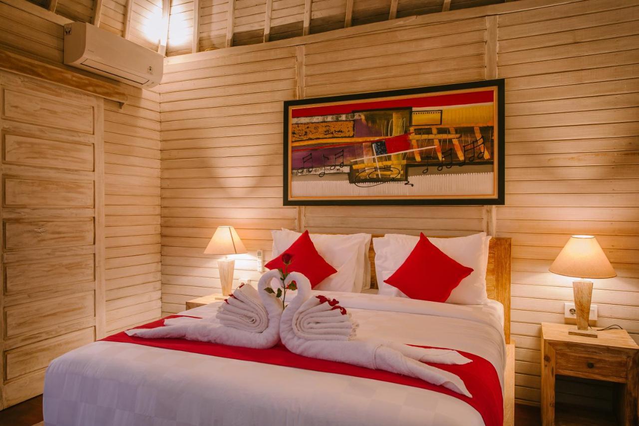 Aget Private Pool Villa Nusa Penida Toyapakeh エクステリア 写真