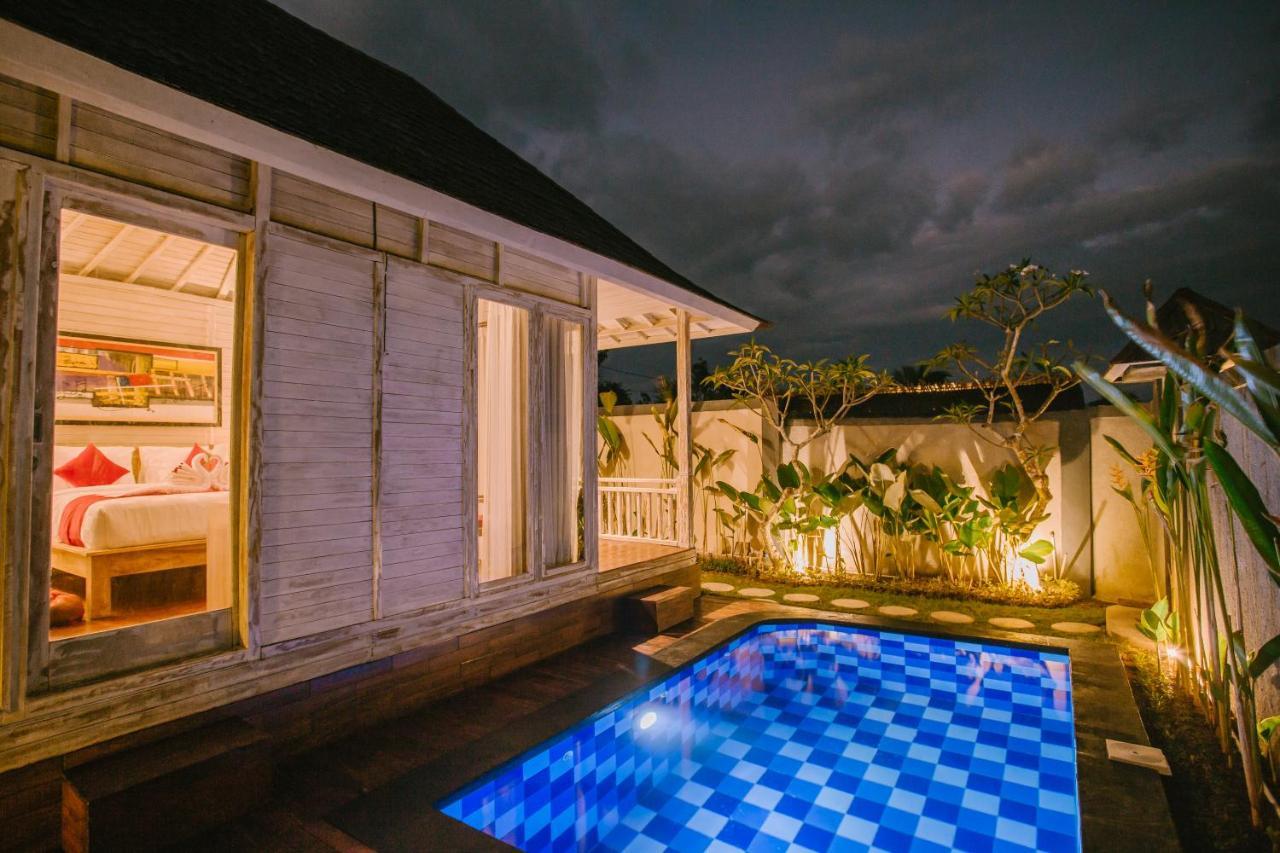 Aget Private Pool Villa Nusa Penida Toyapakeh エクステリア 写真