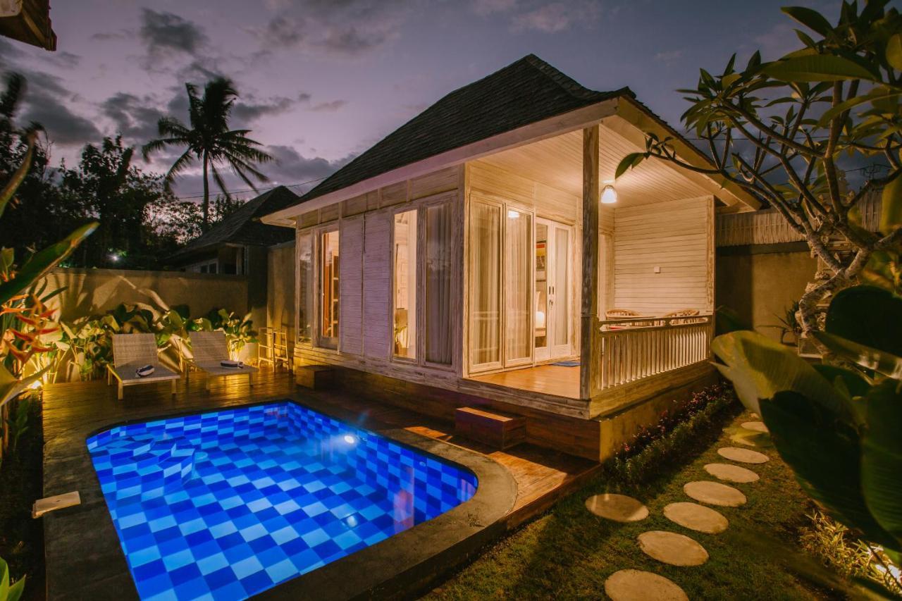 Aget Private Pool Villa Nusa Penida Toyapakeh エクステリア 写真