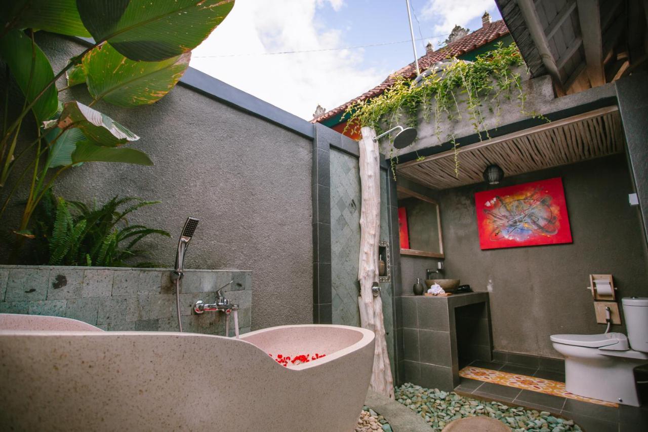 Aget Private Pool Villa Nusa Penida Toyapakeh エクステリア 写真