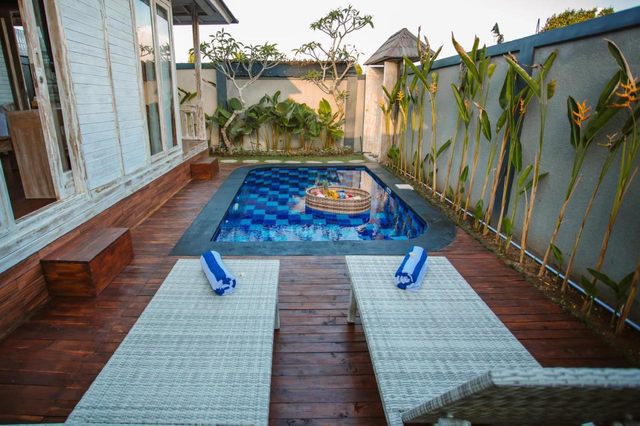 Aget Private Pool Villa Nusa Penida Toyapakeh エクステリア 写真