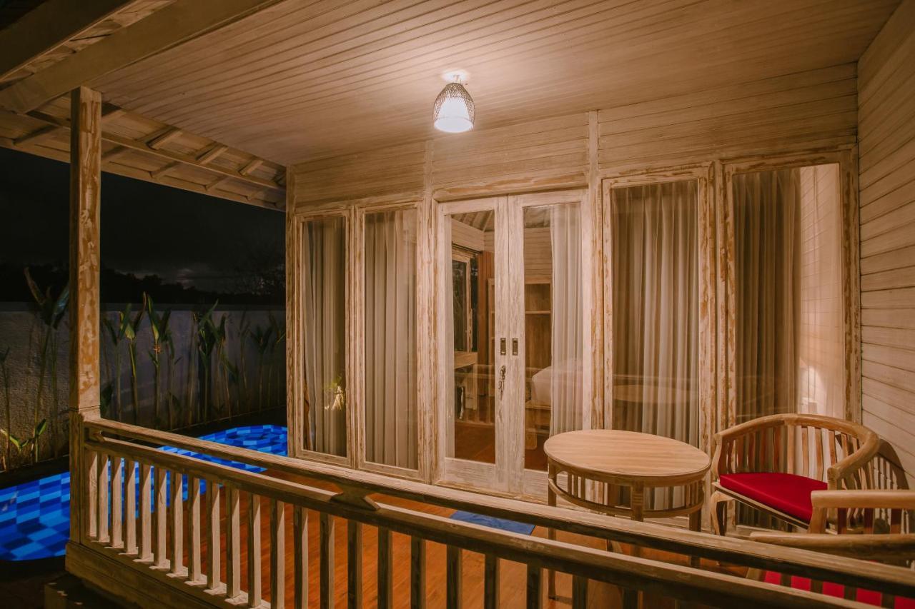 Aget Private Pool Villa Nusa Penida Toyapakeh エクステリア 写真