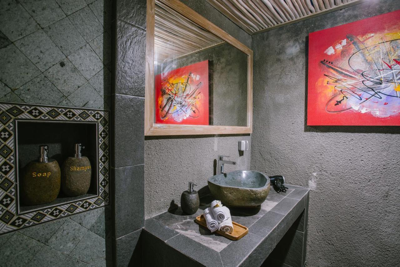 Aget Private Pool Villa Nusa Penida Toyapakeh エクステリア 写真