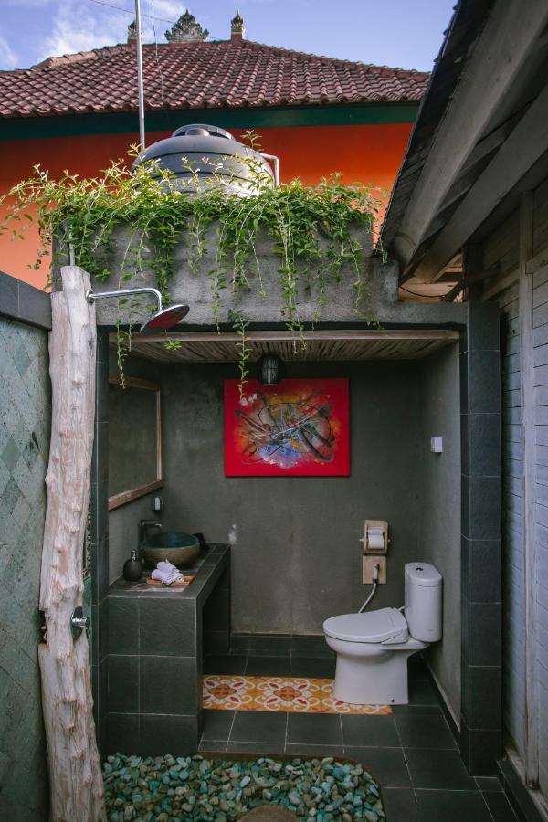 Aget Private Pool Villa Nusa Penida Toyapakeh エクステリア 写真