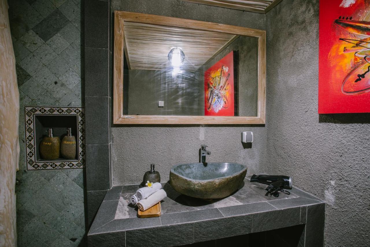 Aget Private Pool Villa Nusa Penida Toyapakeh エクステリア 写真