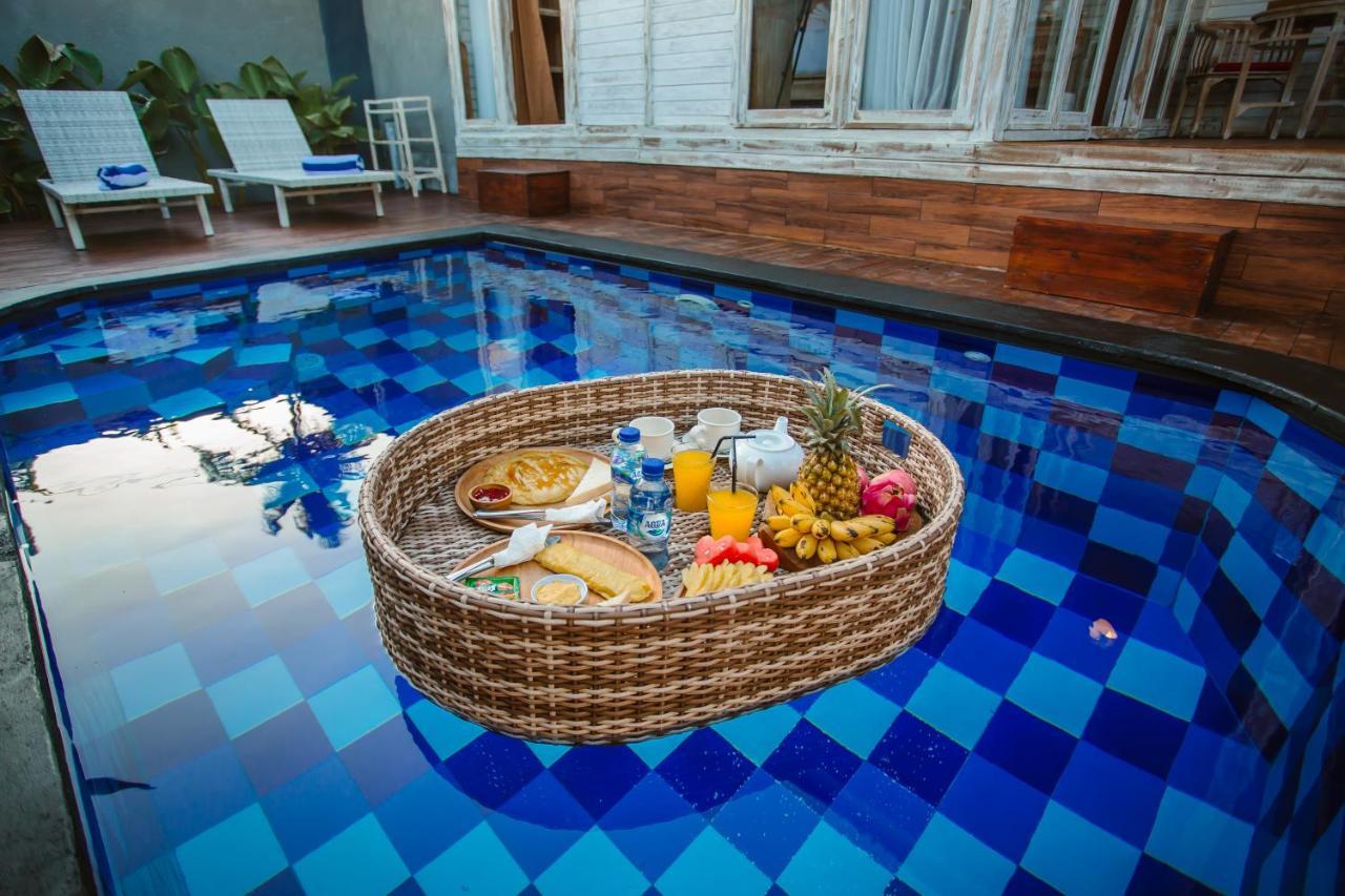 Aget Private Pool Villa Nusa Penida Toyapakeh エクステリア 写真