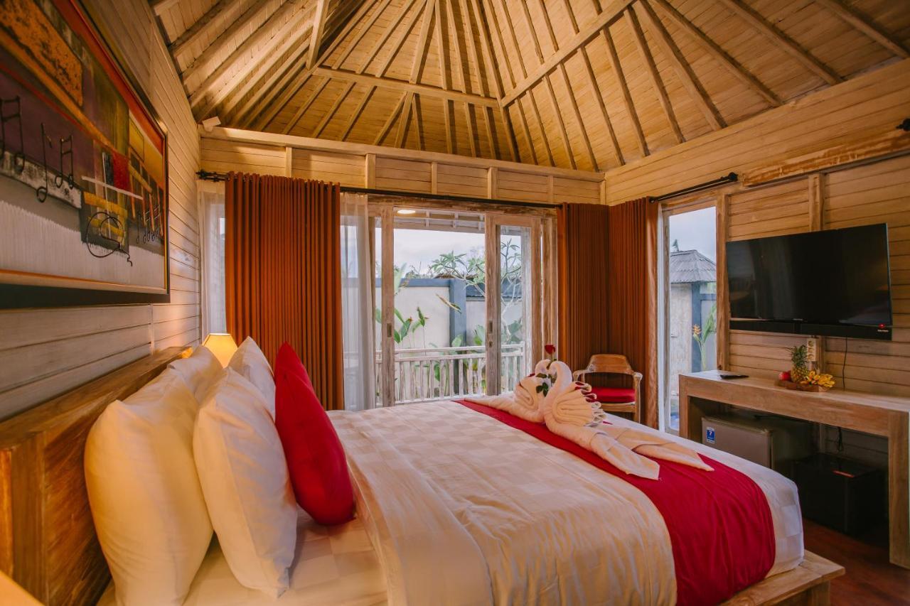 Aget Private Pool Villa Nusa Penida Toyapakeh エクステリア 写真
